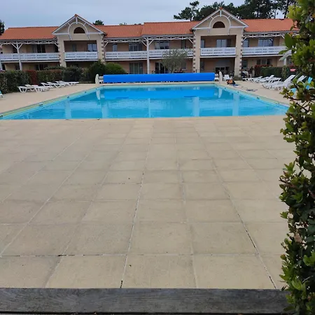 Apartment Le Cordouan *